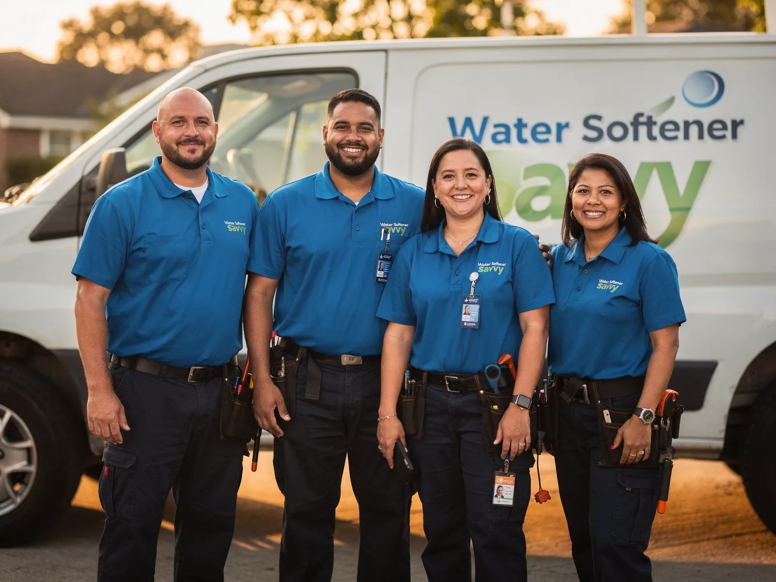 Water Softener Installation company in Summit Hill, PA