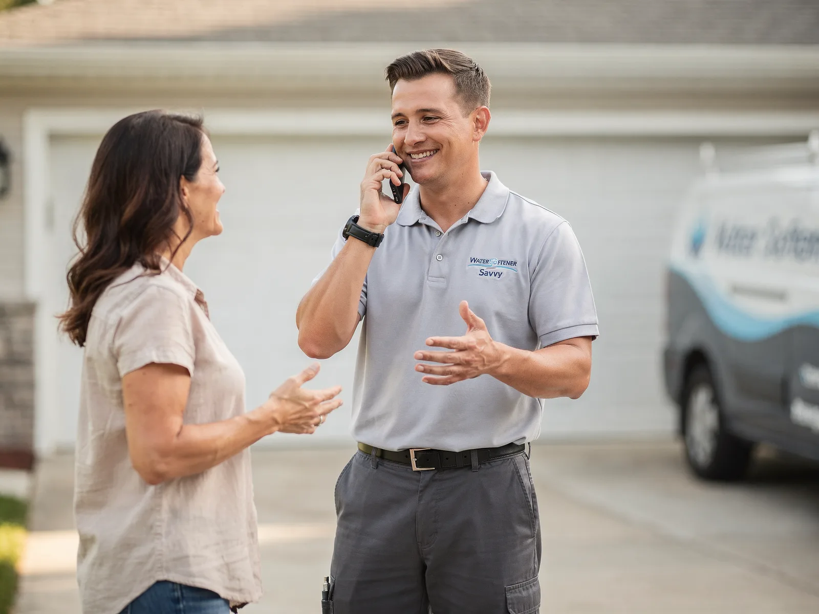 Water Softener Installation Summit Hill, PA FAQs